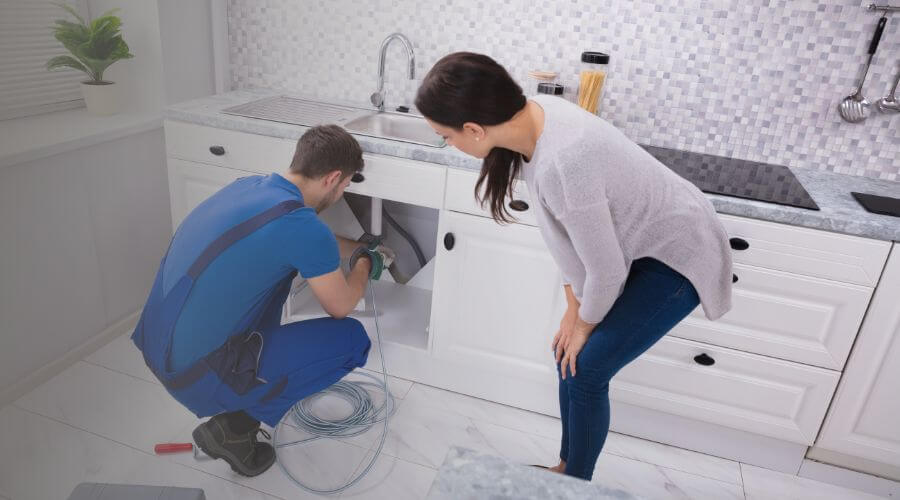 Professional same day plumber in Piqua, KS